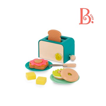 B.Toys 見習主廚 - 烘焙坊(家家酒玩具)