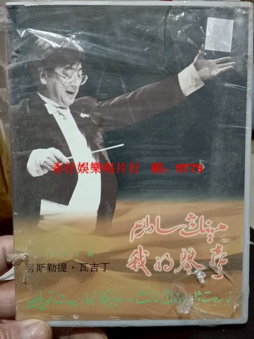 努斯勒擺 瓦吉丁《我的琴聲》CD 鋼琴演奏專輯 療癒心靈音樂 放鬆舒壓 質感收藏 台灣發行 經典曲目