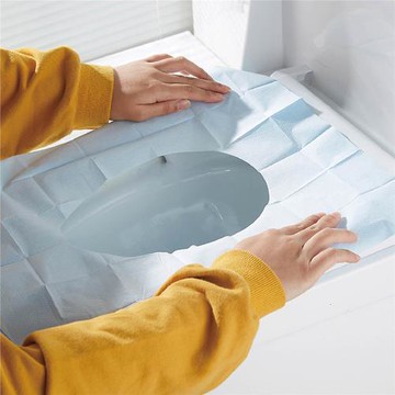 【Finger pop指選好物】一次性馬桶墊加長款2包20入(BE682)