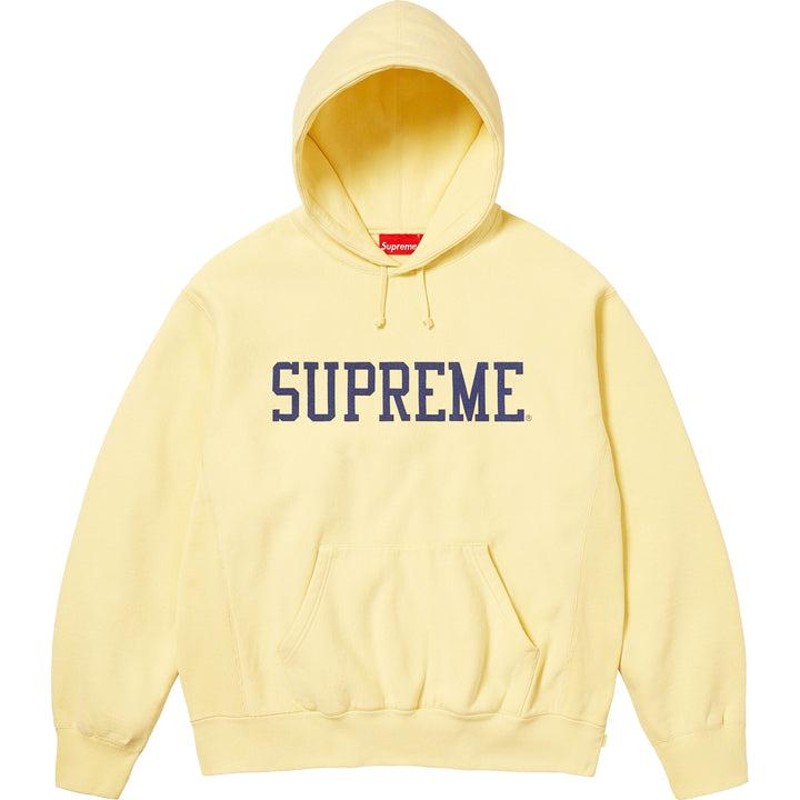 シュプリーム パーカー Supreme Varsity Hooded Sweatshirt ロゴ ...