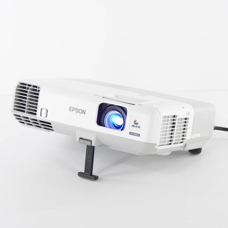 PG]USED 8日保証 ランプ0時間 EPSON EB-935W H565D LCD PROJECTOR プロジェクター WXGA 3700lm  HDMI 電源コード リモコ...[ST03357-0154] | LINEブランドカタログ