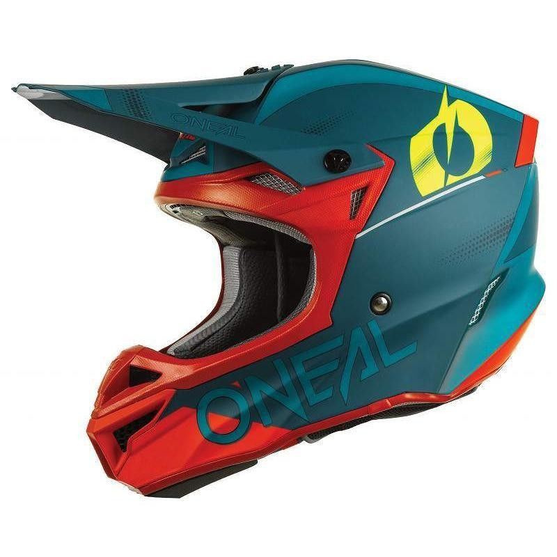 全品5%+1000円☆4/25(木)限定／O'Neal オニール 5 Series Haze Helmet