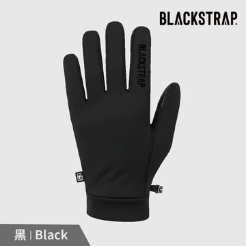 BlackStrap Cruiseliner Glove 觸控保暖手套｜黑Black(XS-XL)｜透氣 防滑 可操作3C