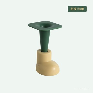 【24小時-臺中出貨】創意Diy可愛小腳丫裝飾收納盒可拆卸免粘膠紙巾盒垃圾桶腳丫裝飾E804