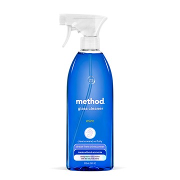 Method 美則最好的玻璃清潔劑 - 薄荷 828ml