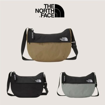 【other more 特選潮流】正品公司貨 THE NORTH FACE 通用半月斜挎包