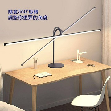 書桌檯燈 學習專用護眼燈 閱讀看書寫字 智能LED 宿舍鋼琴燈