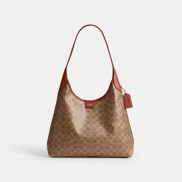 BROOKLYN 經典 SIGNATURE 34 單肩手袋