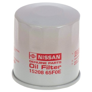 NISSAN 車用機油濾清器  1個  15208-65F0E(GE)+G