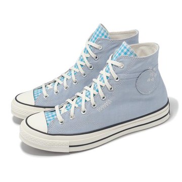 Converse 休閒鞋 Chuck 70 HI 男鞋 女鞋 寶寶藍 1970 奶油底 高筒 經典 帆布鞋 A10610C