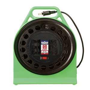 TC-11N 80尺 電纜捲盤2.0mm2*2C