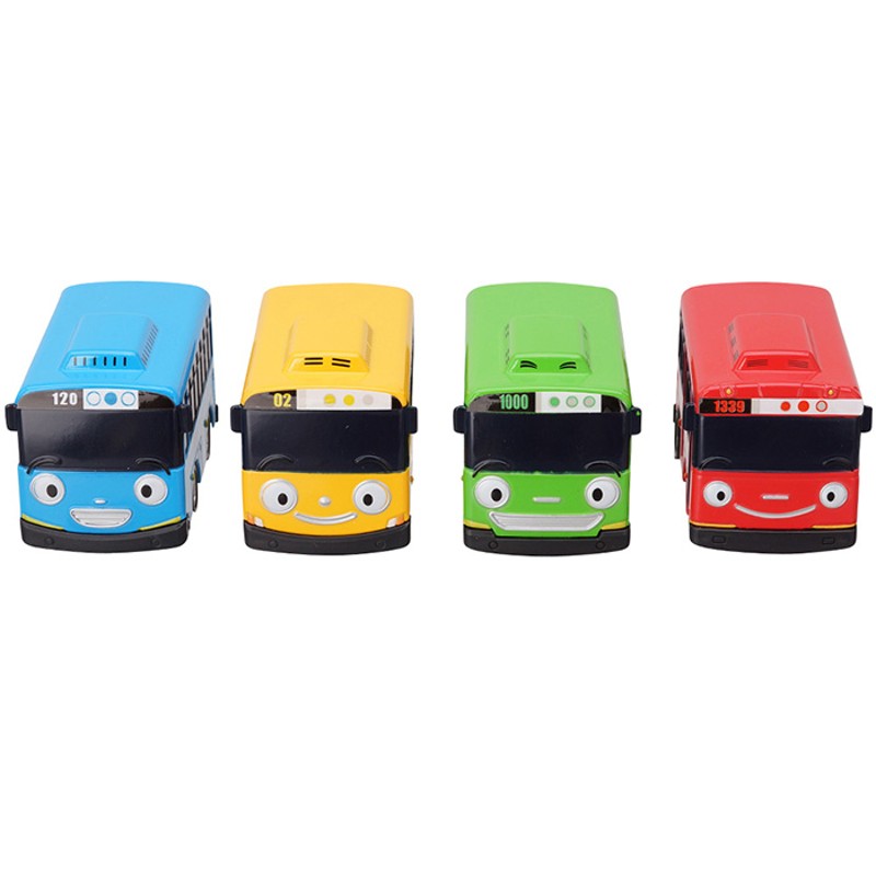ちびっこバス タヨ メタルバスセット | LINEショッピング