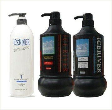 ICE RIVER 冰河 胺基酸活化洗髮精1200ml/護髮劑1200ml/一點靈護髮素 1000ml｜全店$299全家取貨免運｜領券9折｜APP下單最高再賺13%點數⚡專櫃 品牌保養
