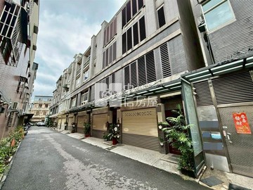 東光園道震後孝親房清幽車庫別墅｜台中市東區東光園路