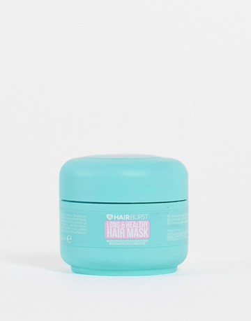 Hairburst Mini Long & Healthy Hair Mask 30ml-No colour