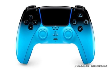 PS5｜PS4 周邊 PS5 DualSense 無線控制器 韻律藍 台灣公司貨