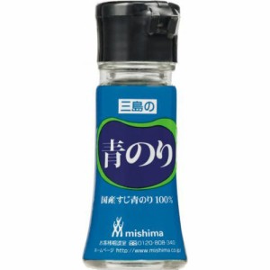 三島 青のり 瓶１．８ｇ   ×40