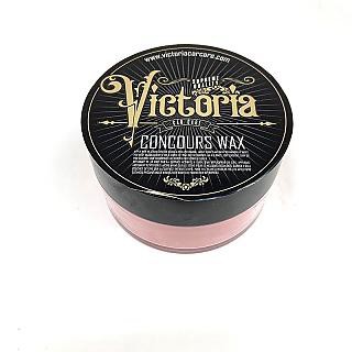美容蠟/釉 『好蠟』加拿大 Victoria Concours Red Wax (維多利亞競賽陶瓷棕櫚紅蠟) 5oz. (150ml)