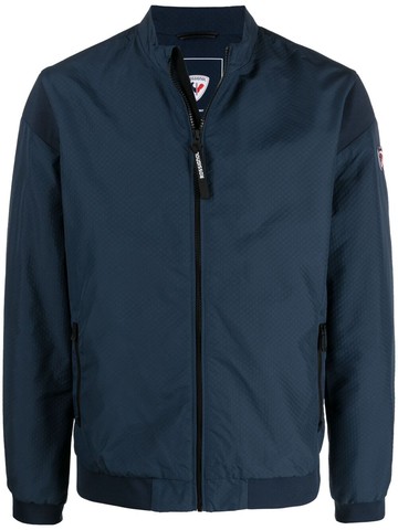 Rossignol - Maxence windbreaker zip jacket - men - Polyamide/Polyester - S - Blue