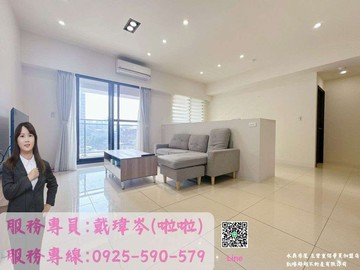 高大✨FUN晴旅 超大二房+機上車位(可隔三房｜高雄市楠梓區大學十七街