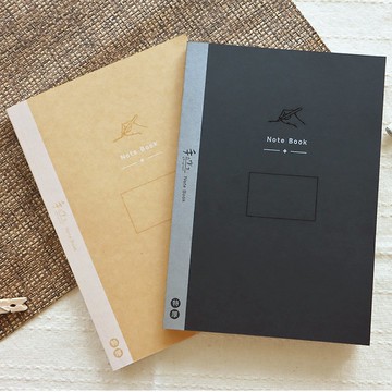 手作之 / 25K 特厚空白筆記本 (2色)