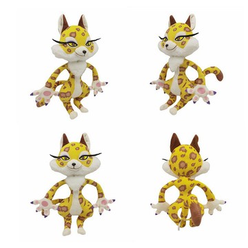 新品Clawroline plush星之卡比公仔遊戲週邊探索髮現毛絨玩具