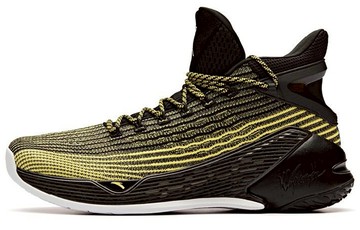 ANTA KT4 KLAY THOMPSON BLACK YELLOW