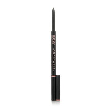 Anastasia Beverly Hills 阿納斯塔西婭比佛利山莊 Brow Wiz Skinny Brow Pencil 眉筆 - # Ebony 黑檀 0.085g/0.003oz-眉筆/眉粉