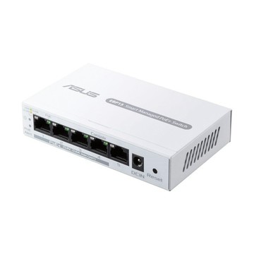ASUS ExpertWiFi EBP15 5埠 網管型交換器
