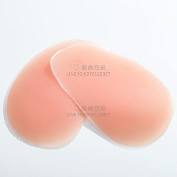 屁墊硅膠提臀豐臀翹臀褲墊片翹假屁股美臀墊隱形無痕加厚墊子【倪醬小鋪】