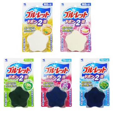 小林製藥 馬桶消臭芳香錠120g(多款任選)