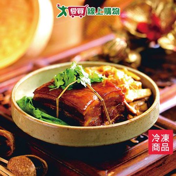 台畜東坡肉1200G±5%/盒【愛買冷凍】