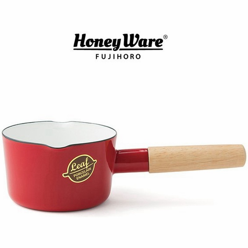 ミルクパン 12cm 0 8l レッドリーフ 富士ホーロー 片手鍋 鍋 ホーロー ガスコンロ 離乳食 スープ 赤 琺瑯 ほうろう おしゃれ ガス火 北欧 Rlf 12m 通販 Lineポイント最大get Lineショッピング