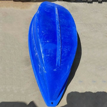 免運/公司貨 牛筋船 牛筋塑料漁船 雙層魚鷹船 加厚瓢船 釣魚下網尖頭船 摘蓮蓬兩頭尖魚船 可開發票 全館五折 工廠現貨直銷 新品特價 m10232