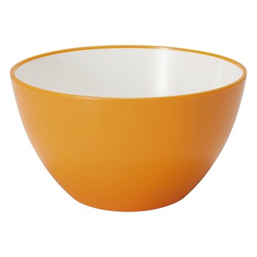 CB JAPAN atomico 耐熱微波碗 14cm  芥末色  1個