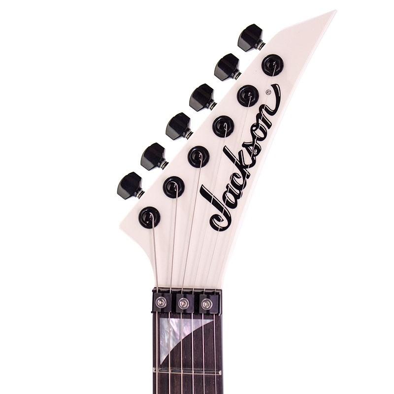 Jackson USA American Series Soloist SL3 (Platinum Pearl Ebony)