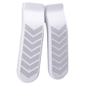 USB智能除臭3檔定時烘鞋機  單一商品  白色