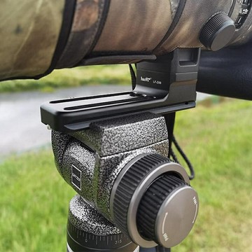 nikon尼康 Z 800mm F6.3 VR S長焦 鏡頭替換腳 快拆快拆快裝板 z863