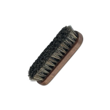 迷你馬毛刷 Mini Horse Brush 德國製 方便攜帶 長11cm 莫布雷