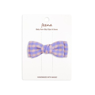 NO.62 蝴蝶結髮夾