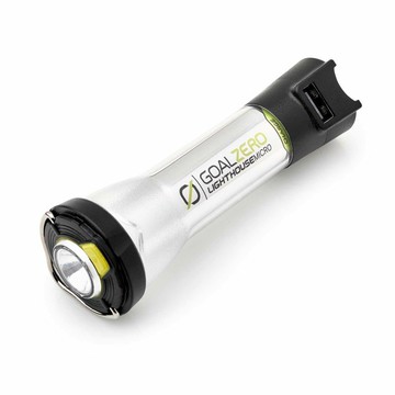 Goal Zero Lighthouse Micro Charge USB Rechargeable Lantern 可充電式燈塔營燈/手電筒