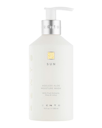 10 oz. Sun Ageless Aloe Moisture Wash