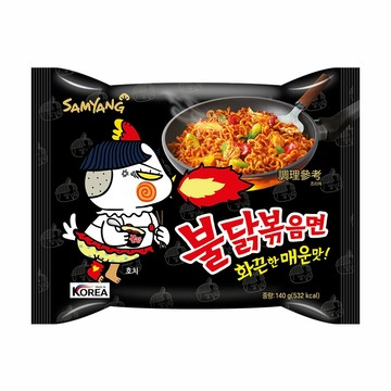 韓國SAMYANG 三養 泡麵 【清真市集】