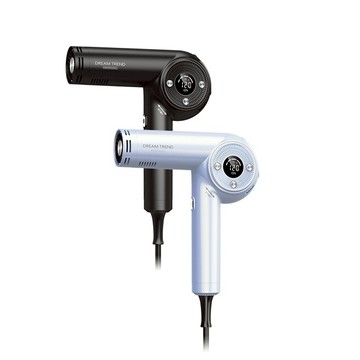 DREAM TREND  凱夢 AI智能高速負離子吹風機  AE003星耀白