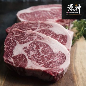 【漢克嚴選】澳洲日本級AA10紅酒飼雪花嫩肩牛排-共12片(200g±10%/片)