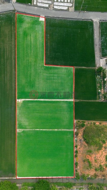 小孟專簽芬園近交流道888坪行情價農地｜彰化縣芬園鄉嘉北段