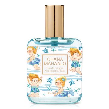 OHANA MAHAALO 海洋寶貝輕香水30ml