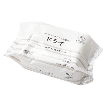 除塵紙(乾) 30P NITORI宜得利家居