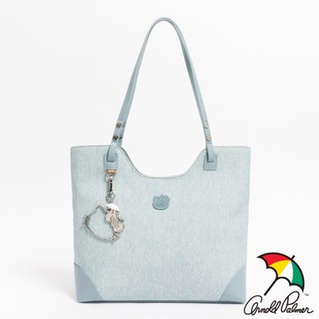 Hello Kitty - Arnold Palmer - 托特包  Lovely系列 - 藍色