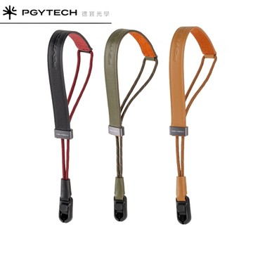 PGYTECH 相機腕帶 Slim 精緻復古款